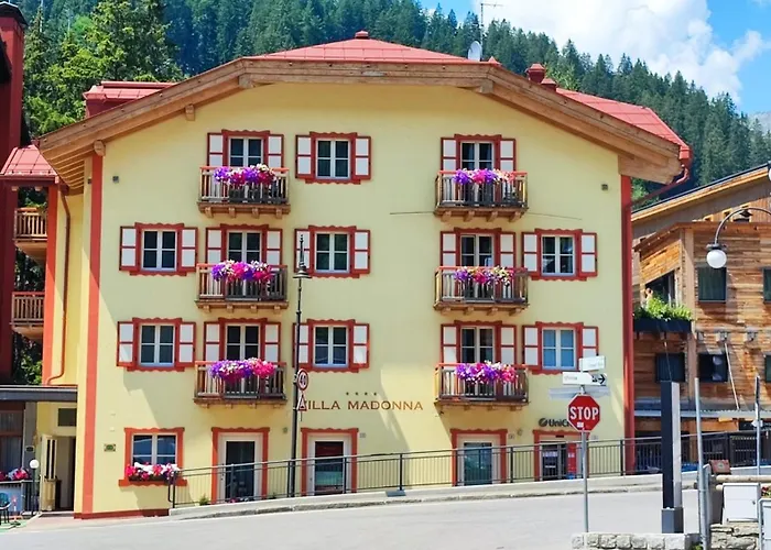 Hotel familiare: Villa Madonna