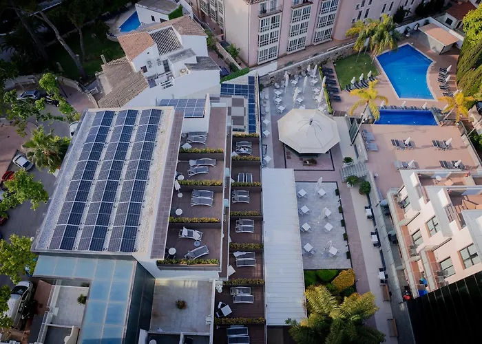 Huisdiervriendelijk hotel: Isla Mallorca & Spa