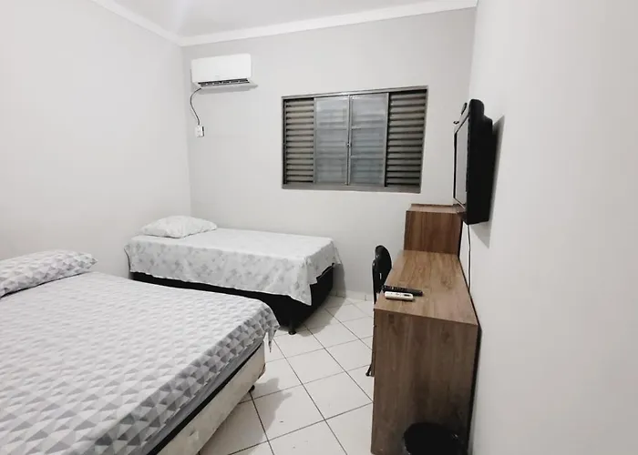 Casa de hóspedes: Pousada São Francisco