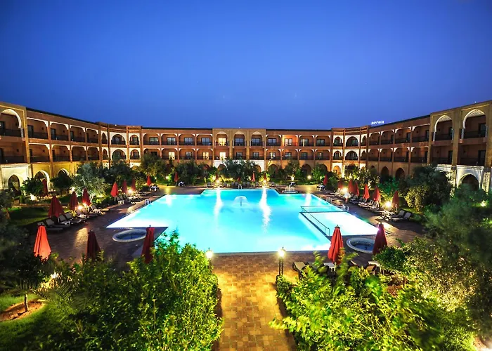 Ennakhil Marrakech & Spa