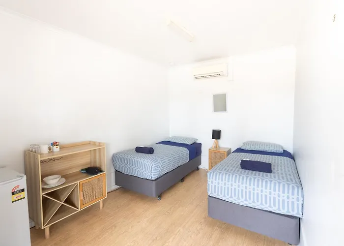 Ningaloo Caravan And Holiday Resort