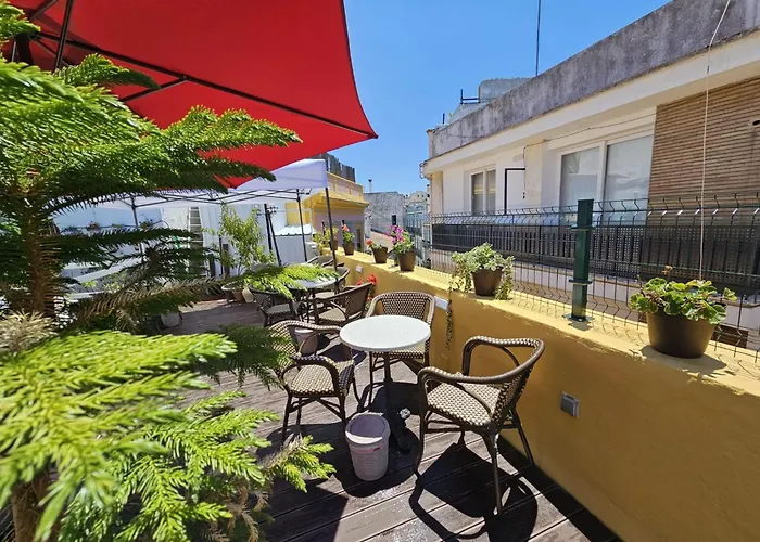 Hôtel accueillant les animaux: Zaida Boutique Hotel