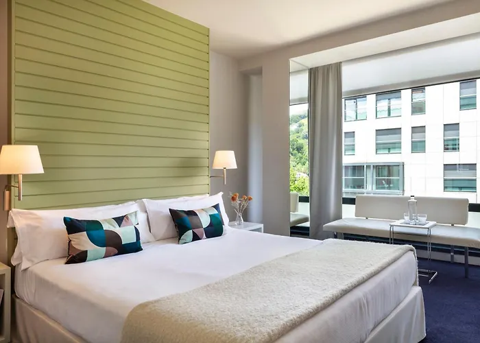 Hôtel 4 étoiles: Hotel Miro
