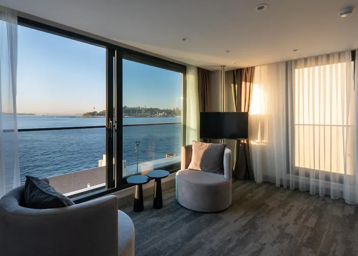 The Pera Bosphorus Hotel