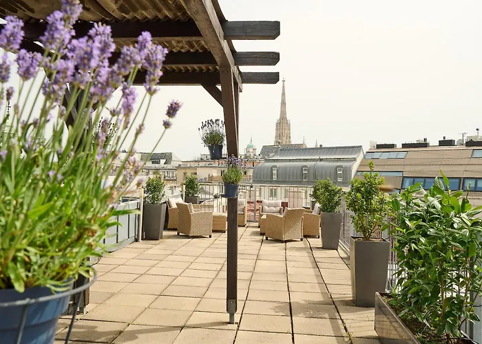 Сity center hotels Myplace Premium Apartments