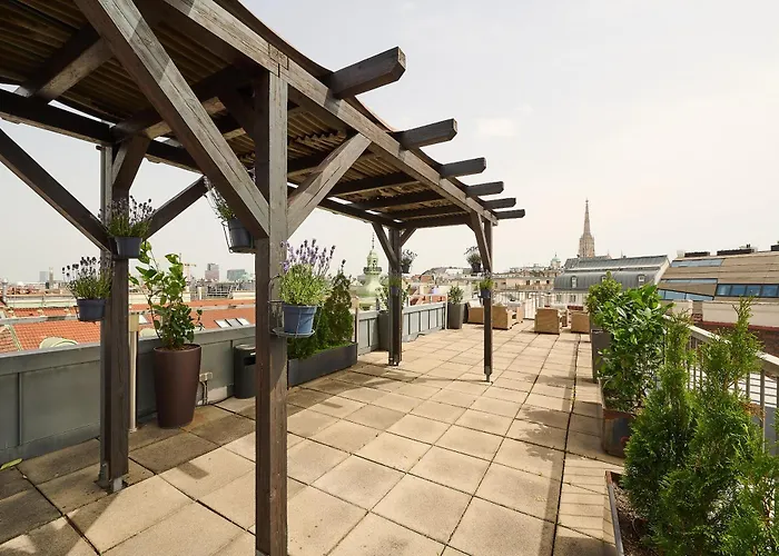 Сity center hotels Myplace Premium Apartments