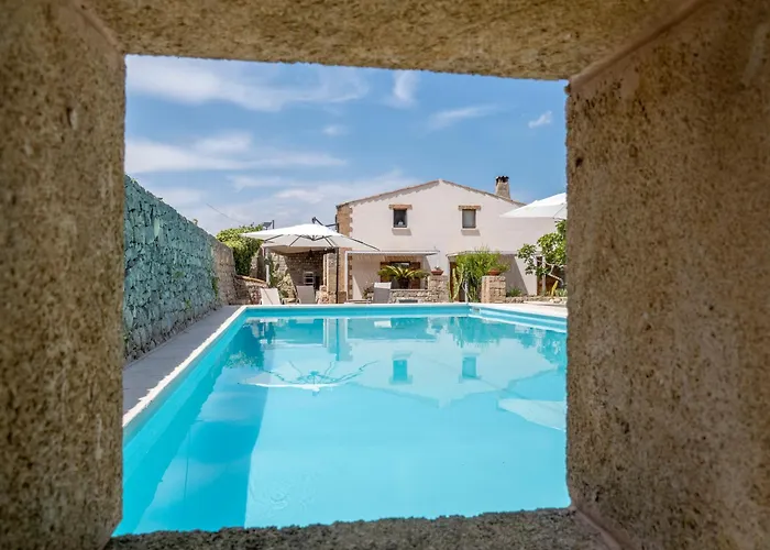 Villa privata: Agriturismo Masseria Alcorico