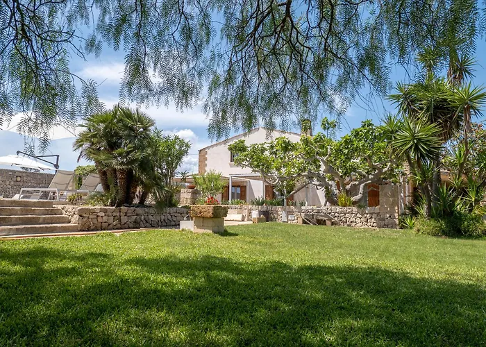 Villa privata: Agriturismo Masseria Alcorico