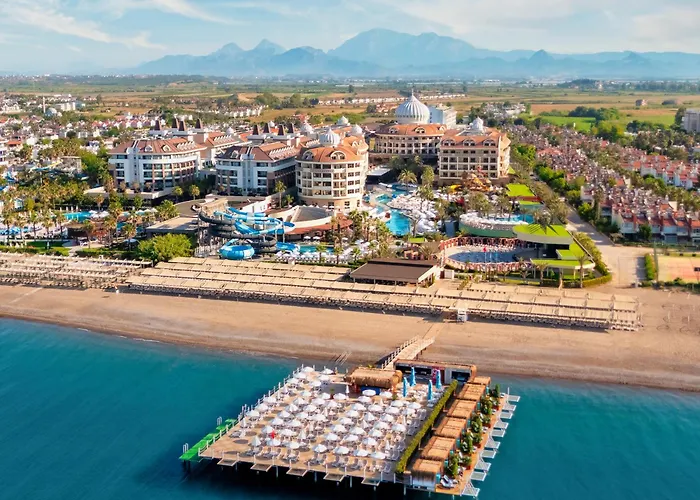 Kirman Belazur Resort & Spa