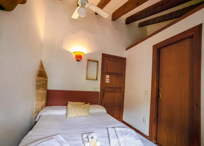Romantisch hotel: Petit Hotel Hostatgeria La Victoria