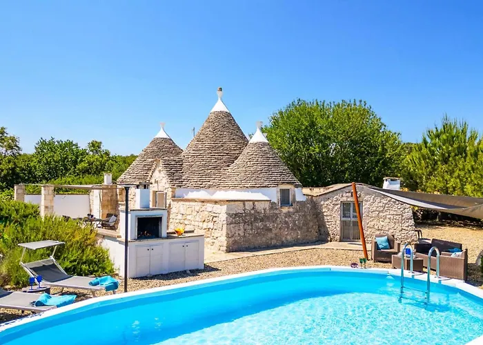 Villa Trullo Selva Grande By Villa Plus