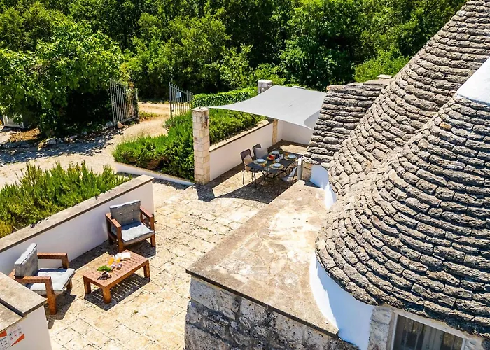 Villa Trullo Selva Grande By Villa Plus