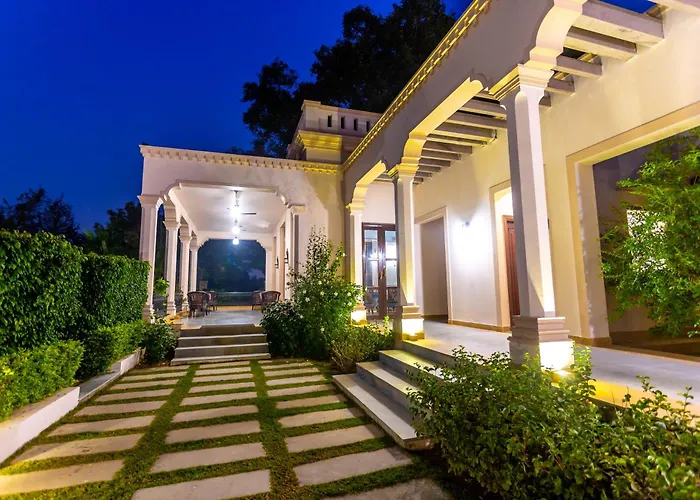 Design hotel Tree Of Life & Spa Varanasi
