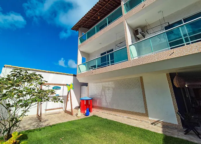 Hotel 4 estrelas: Pousada Maresia Unique Beira Mar