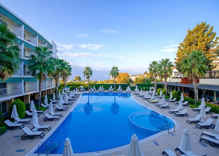 Spa Hotels Resorts Tui Blue Barut Andiz (Adults Only)