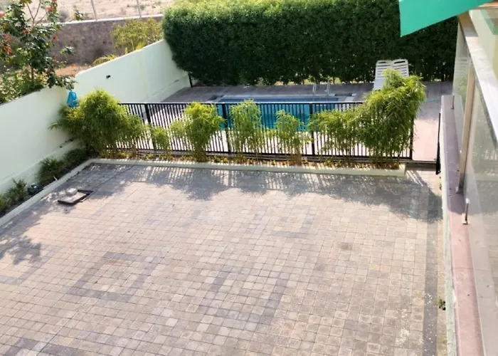 Vacation rental: Raj Farms Luxury Villa And Private Pool Near Kukus