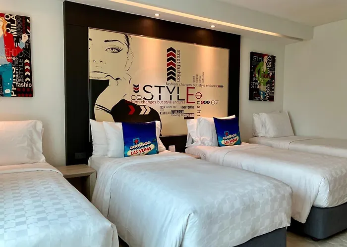Hotel Clover Asoke - Sha Extra Plus