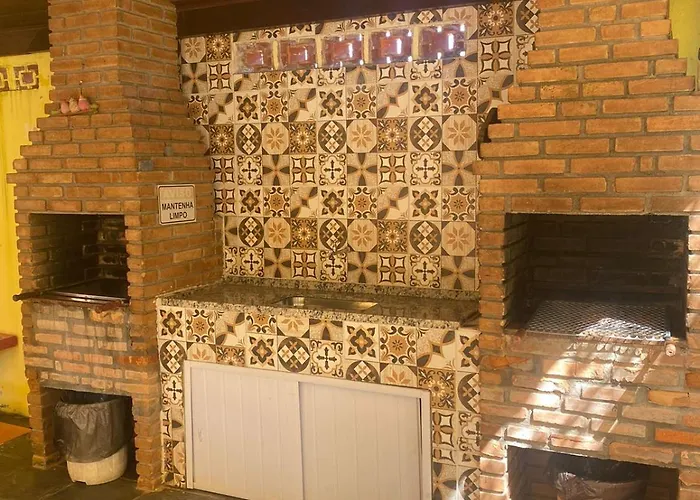  Chalé Massaguaçu