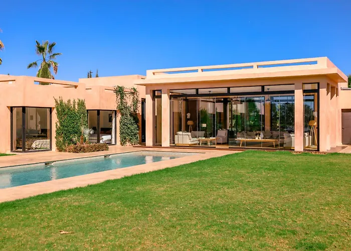 Villa Angel 42 Al Maaden Golf Resort