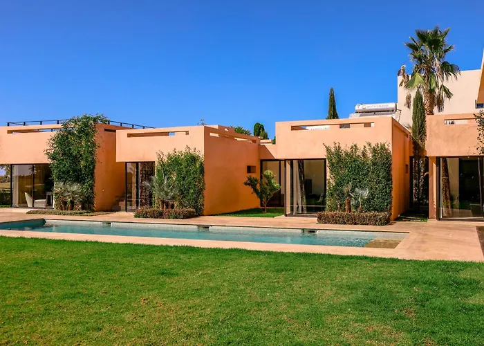 Villa Angel 42 Al Maaden Golf Resort