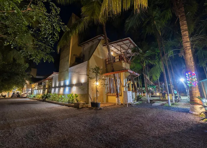 Hotels with tennis Coconut Beach Farm