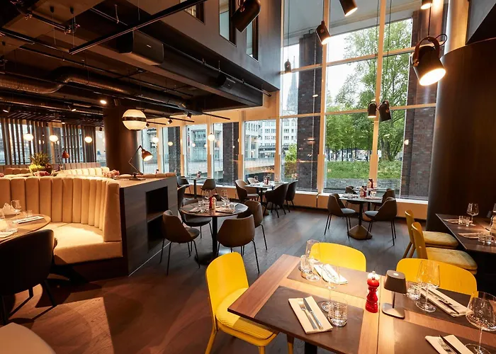 Jacuzzi hotel: Steigenberger Hotel Hamburg