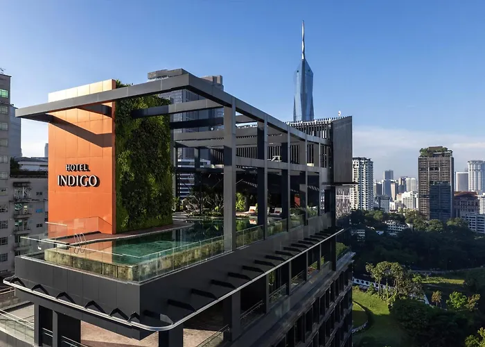 Indigo On The Park By Ihg