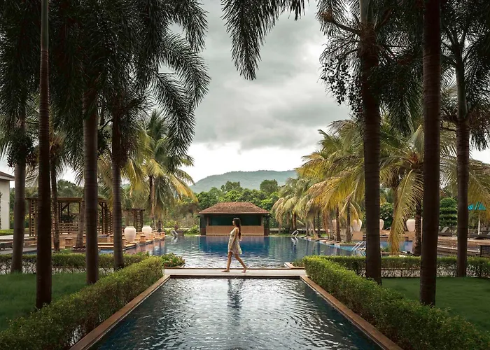 Hotel suites Radisson Blu Plaza & Convention Centre Karjat