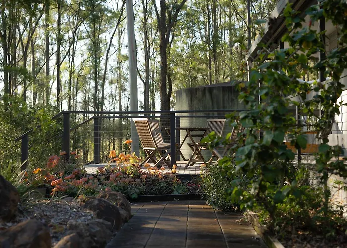 Villa: Pokolbin Cottages
