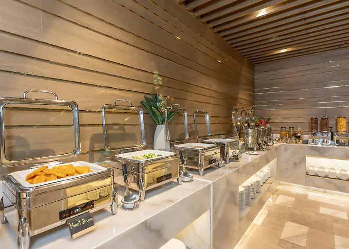 Spa Hotels Resorts Amber Pattaya
