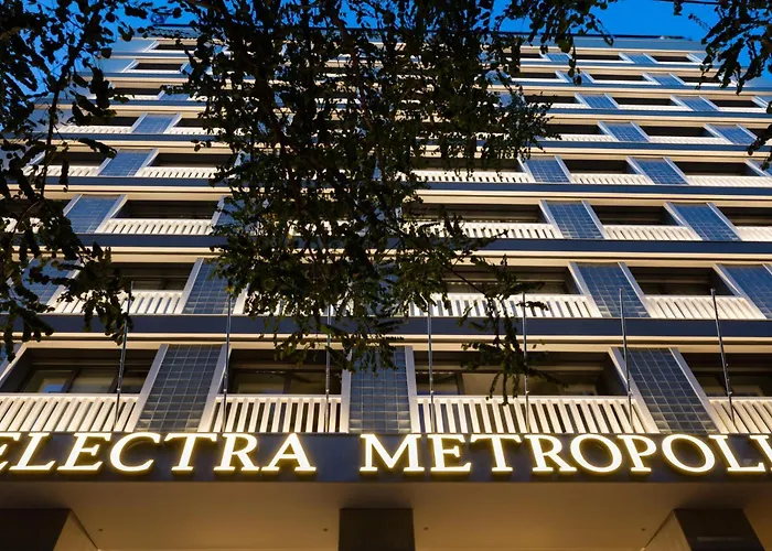Animaux admis Electra Metropolis