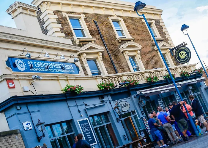 St Christopher'S Inn Greenwich