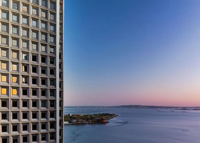  Hilton Garden Inn Nyc Financial Center/Manhattan Downtown