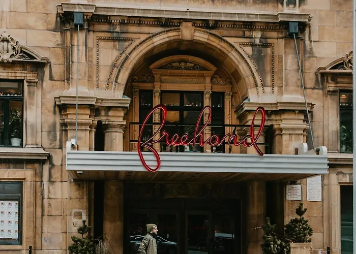 Strandhotel: Freehand New York