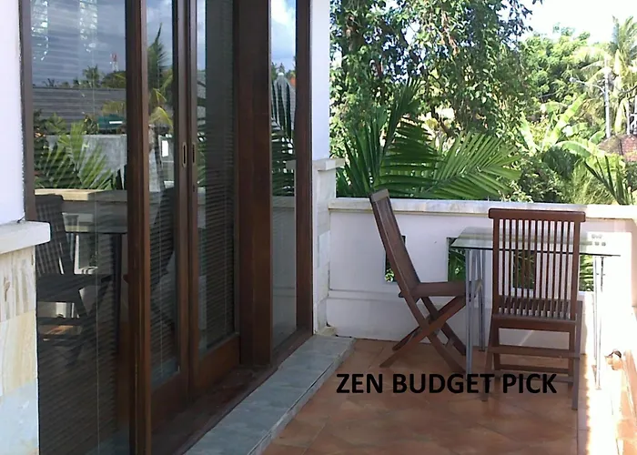 Private Villa: The Zen Villas