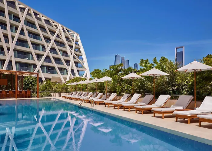 Hotel: The Abu Dhabi Edition
