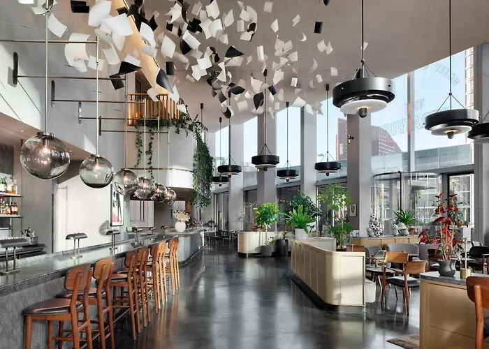 Hotel de luxo Apenas: The Stratford, Autograph Collection
