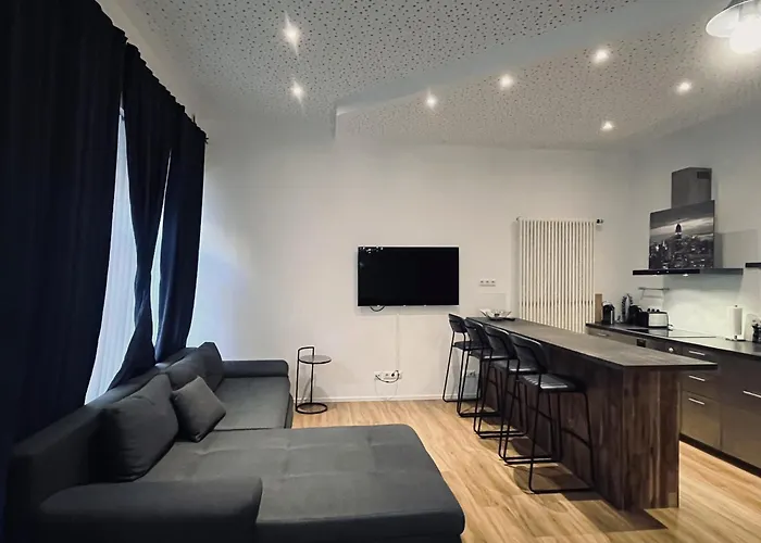 Vakantiehuisje Loft Directly Next To Oktoberfest And Downtown