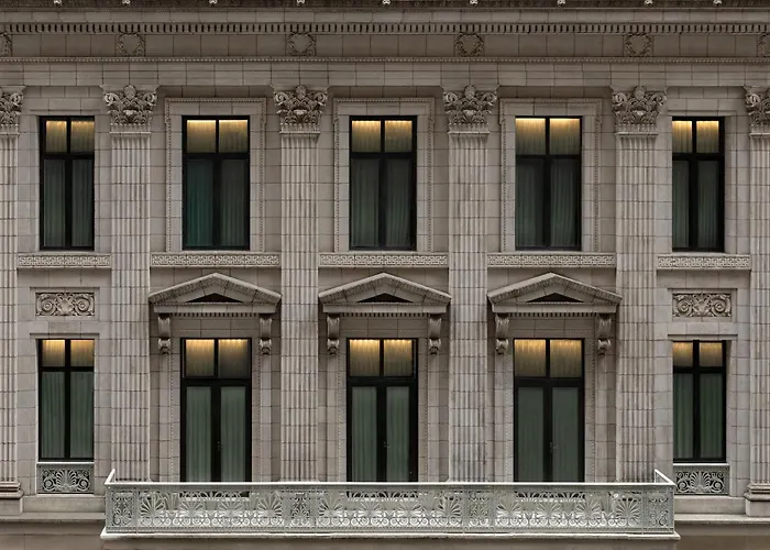 The Chemists Club Hotel