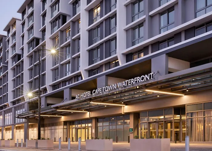 Сity center hotels Ac By Marriott Cape Town Waterfront