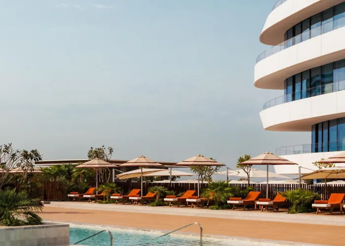 5 Sterne Hotels Jumeirah Residences Marsa Al Arab Dubai
