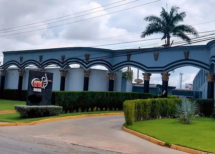  Eros Motel