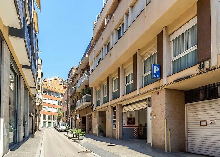 Aparthotel: Aparthotel Bertrán