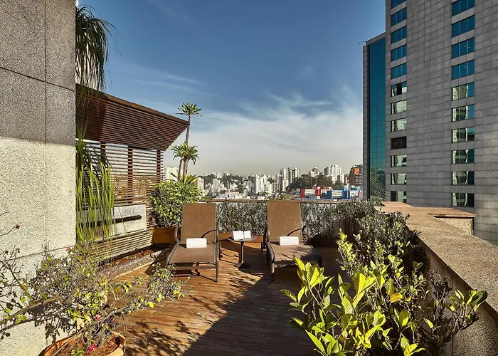 Sheraton São Paulo WTC