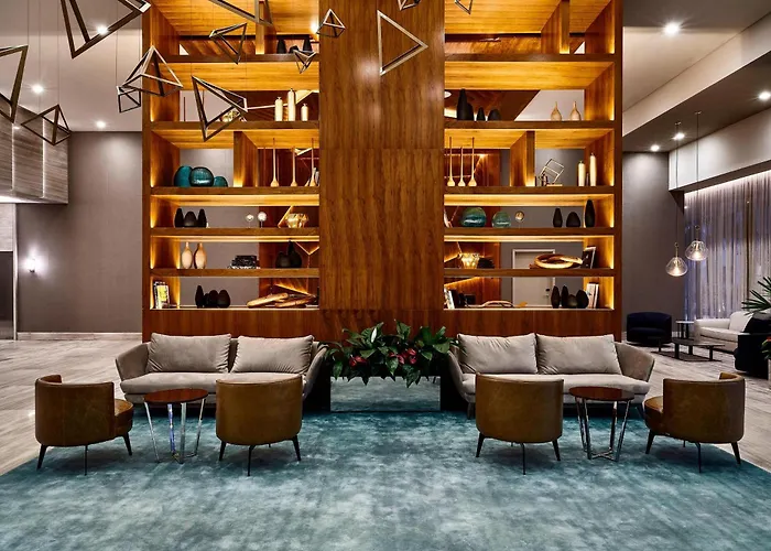 Hotel 5 estrelas: Sheraton Santos Hotel