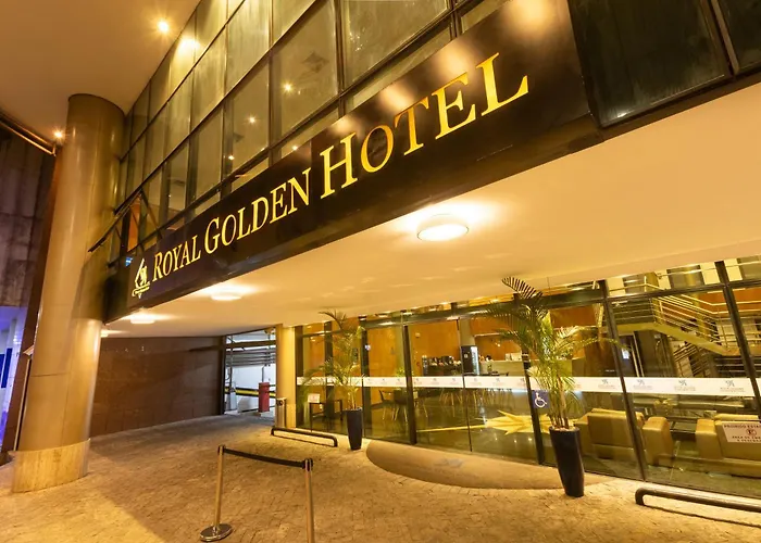 Royal Golden Hotel - Savassi