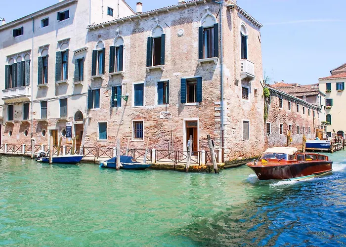 B&B: Al Canal Regio - Guest House