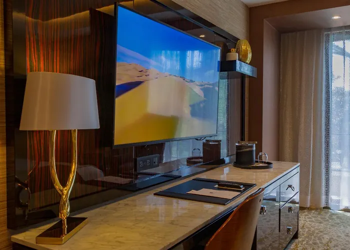 Boutique hotel only: K Tower Boutique Hotel By Lucerna