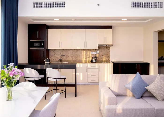 Jannah Executive Apartments