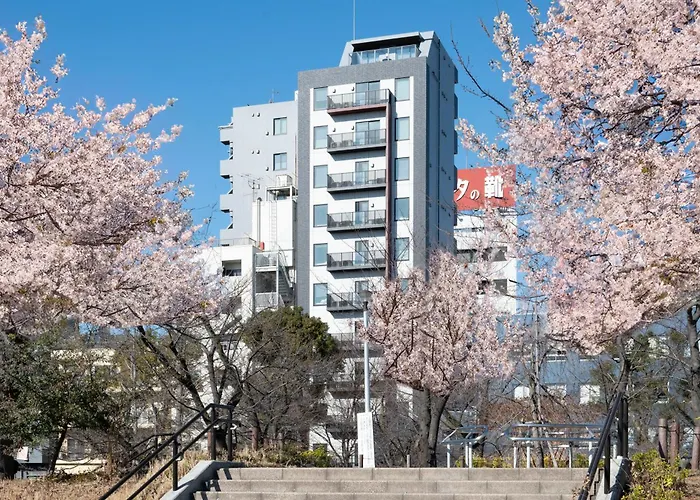 Stayme The Asakusa Riverside